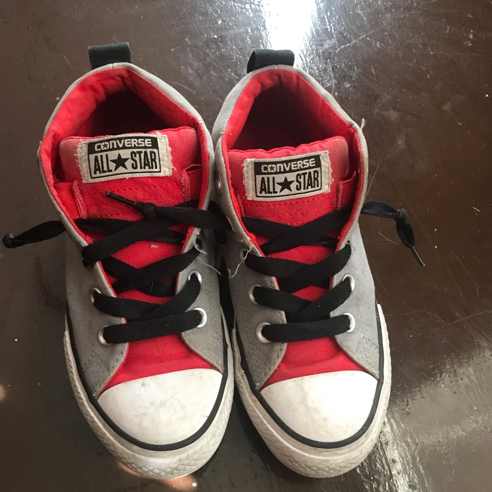 Big Kid Converse